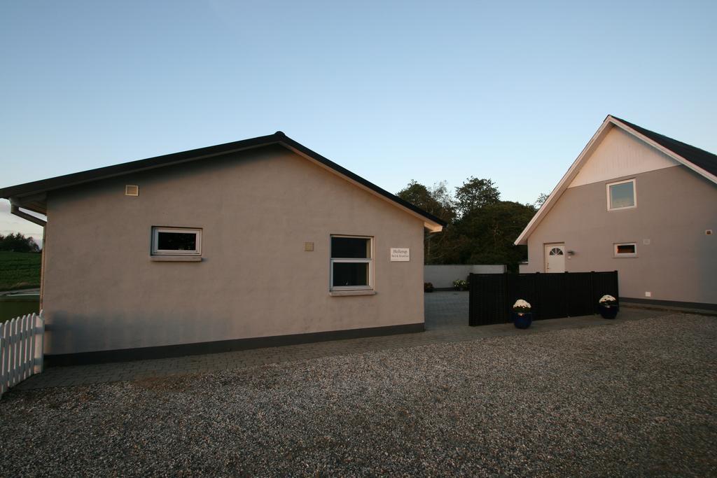 Hellerup Bed & Breakfast Logstrup Exterior photo